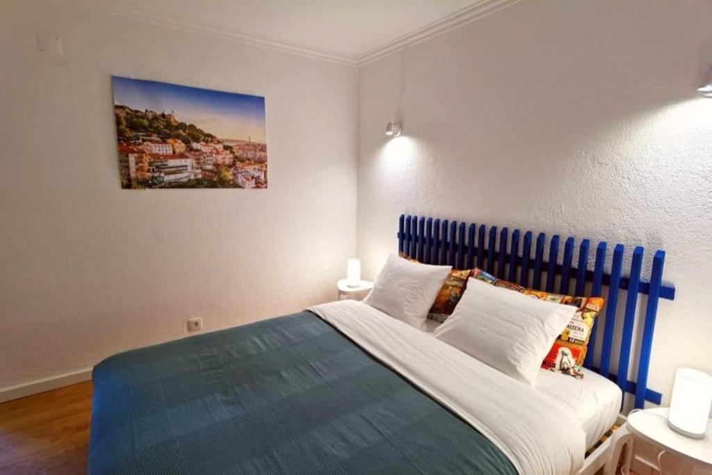 Mouraria Lisbon Soul Apartments T2 - 5Pax Exterior photo