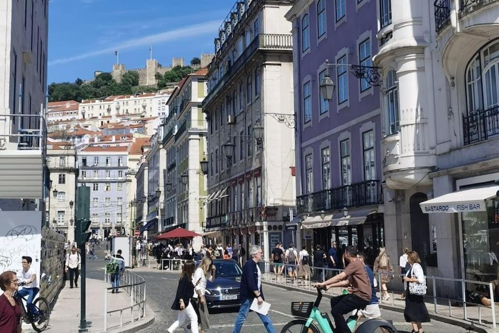 Mouraria Lisbon Soul Apartments T2 - 5Pax Exterior photo