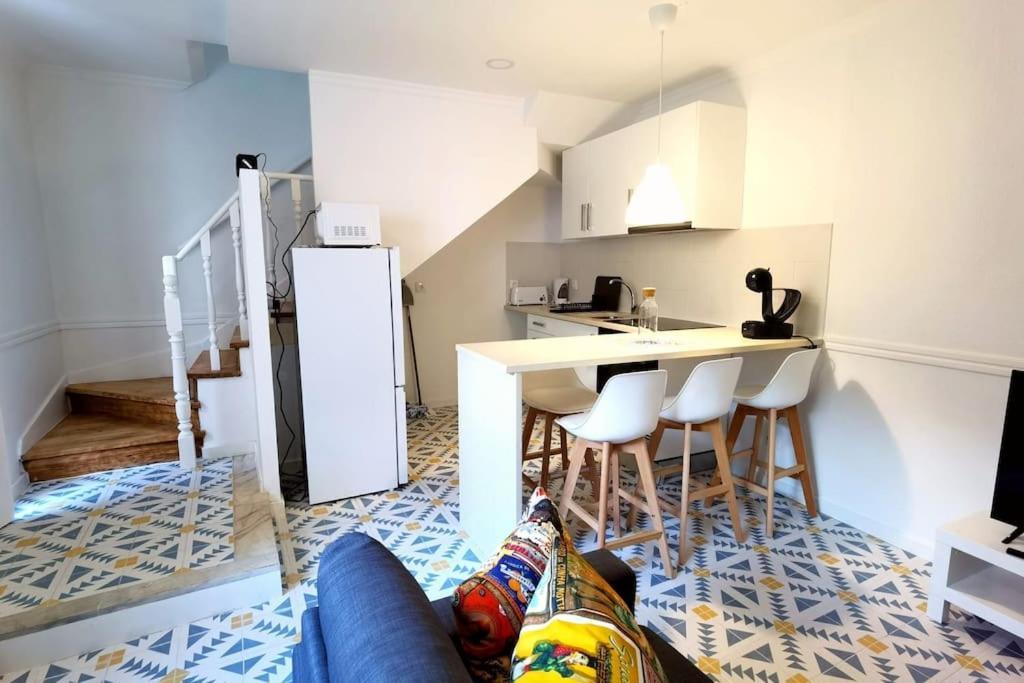 Mouraria Lisbon Soul Apartments T2 - 5Pax Exterior photo
