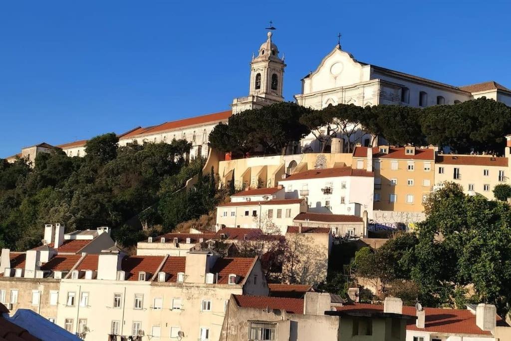 Mouraria Lisbon Soul Apartments T2 - 5Pax Exterior photo
